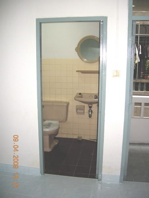 ขายคอนโด สินเศรษฐีนิเวศน์  ซอยรามคำแหง  52/2  ใกล้สี่แยกลำสาลี ราคาถูก