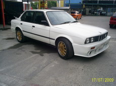 ขายE30เครื่องSR20