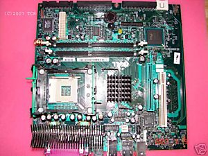 Mainboard Dell GX270    สวย    900บาท