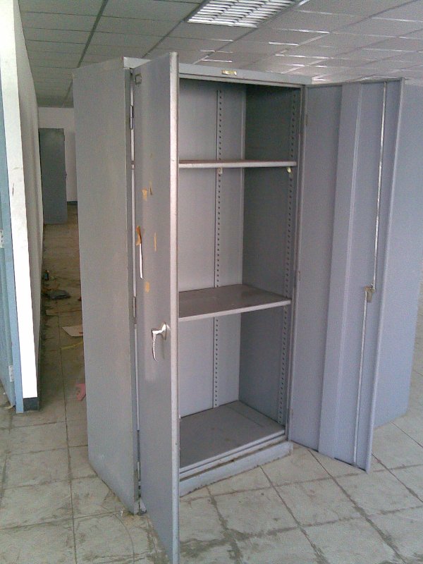 ขายตู้เอกสารเหล็ก มือสองสภาพ 90% ล็อตสุดท้าย จำนวน 17 ตู้